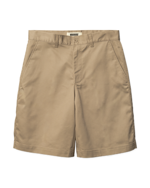 Woodbird WBRami Chino Shorts Shorts Stone