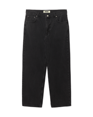 Woodbird WBRami Crow Jeans Jeans Black Vintage