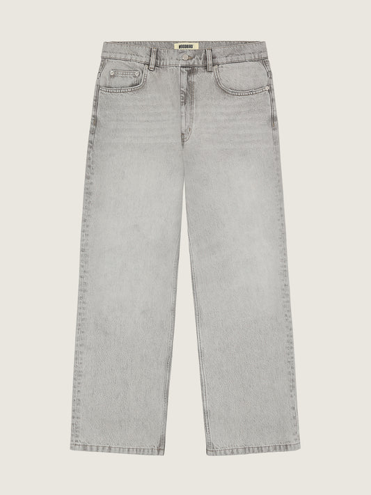 Woodbird WBRami Dull Jeans Jeans Grey