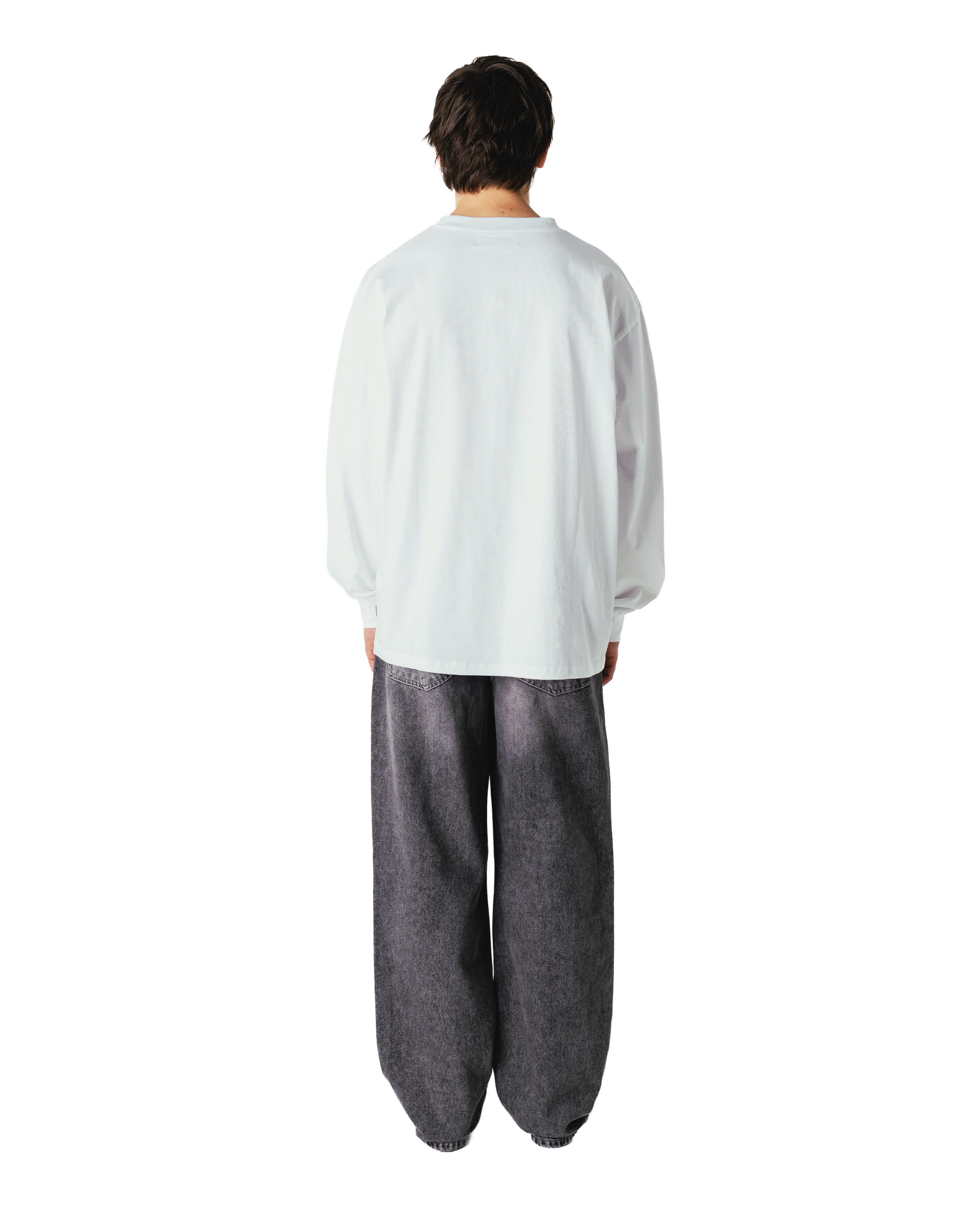 Woodbird WBRami Grey Jeans Jeans Washed Grey