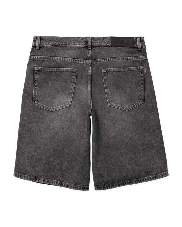 Woodbird WBRami Grey Shorts Shorts Washed Grey