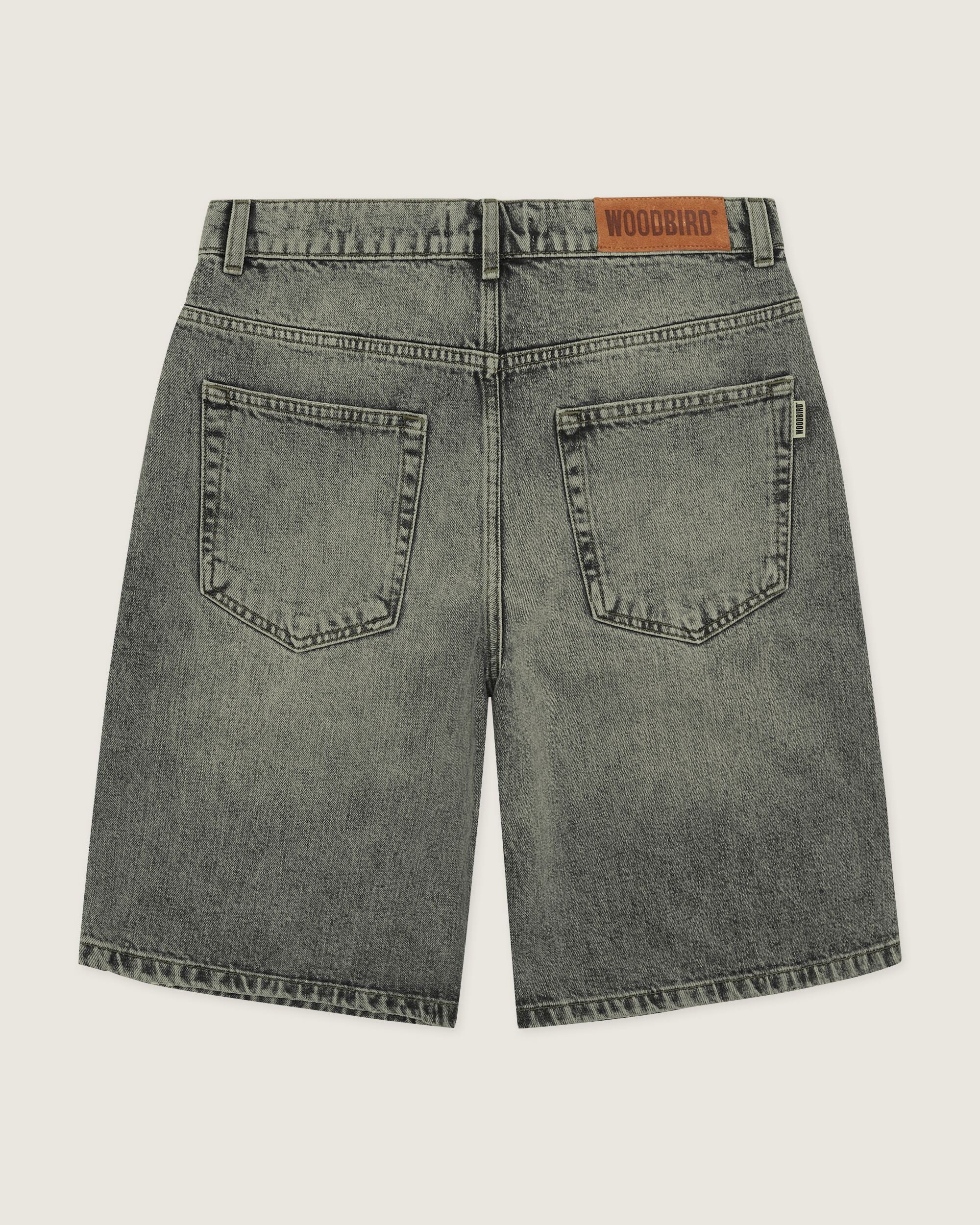 Woodbird WBRami Khaki Shorts Shorts Khaki