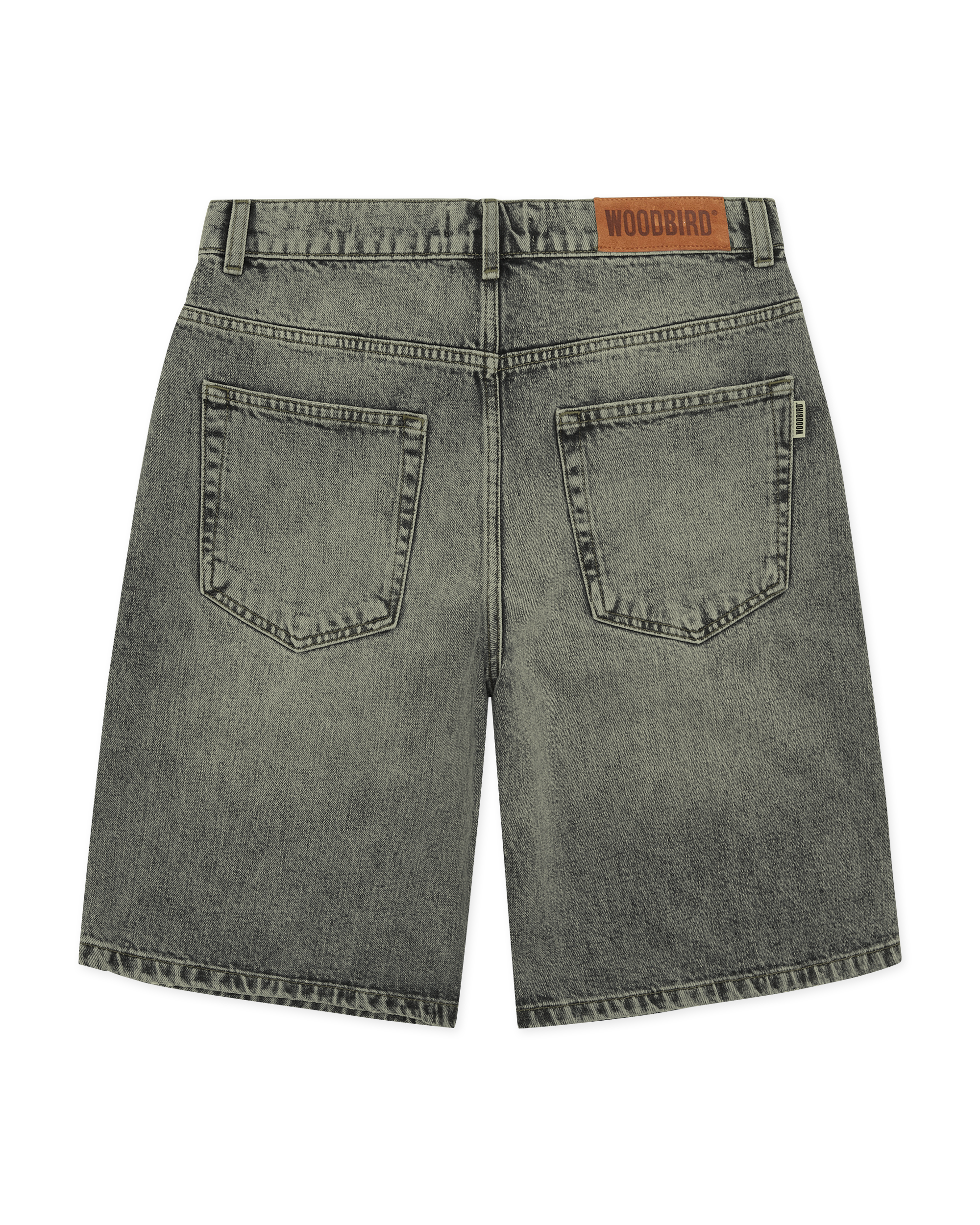 Woodbird WBRami Khaki Shorts Shorts Khaki