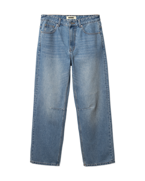 Woodbird WBRami Orig Jeans Jeans Blue Washed