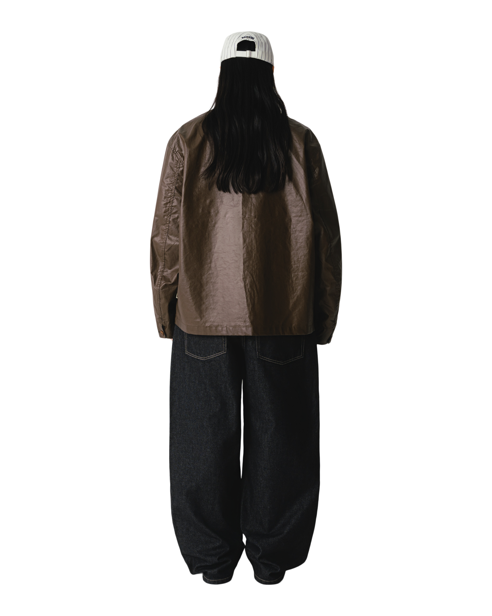Woodbird WBRami Selvedge Jeans Jeans Black