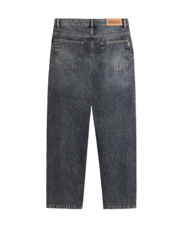 Woodbird WBRami Shadow Jeans Jeans Black