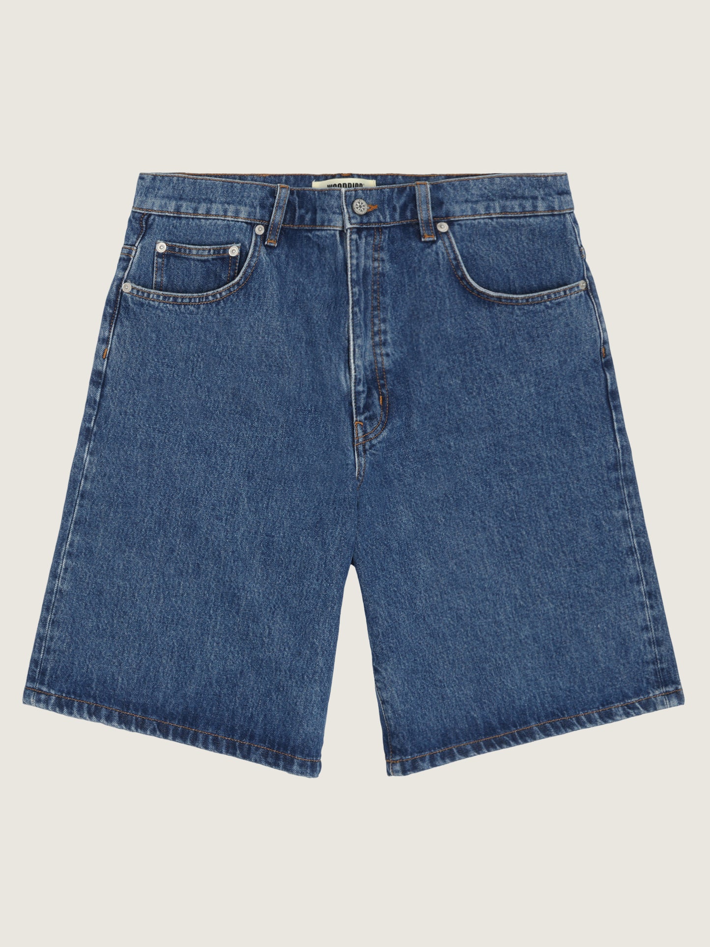 Woodbird WBRami Stone Shorts Shorts Blue