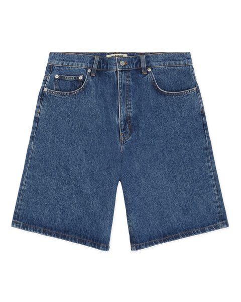 WBRami Stone Shorts – Woodbird