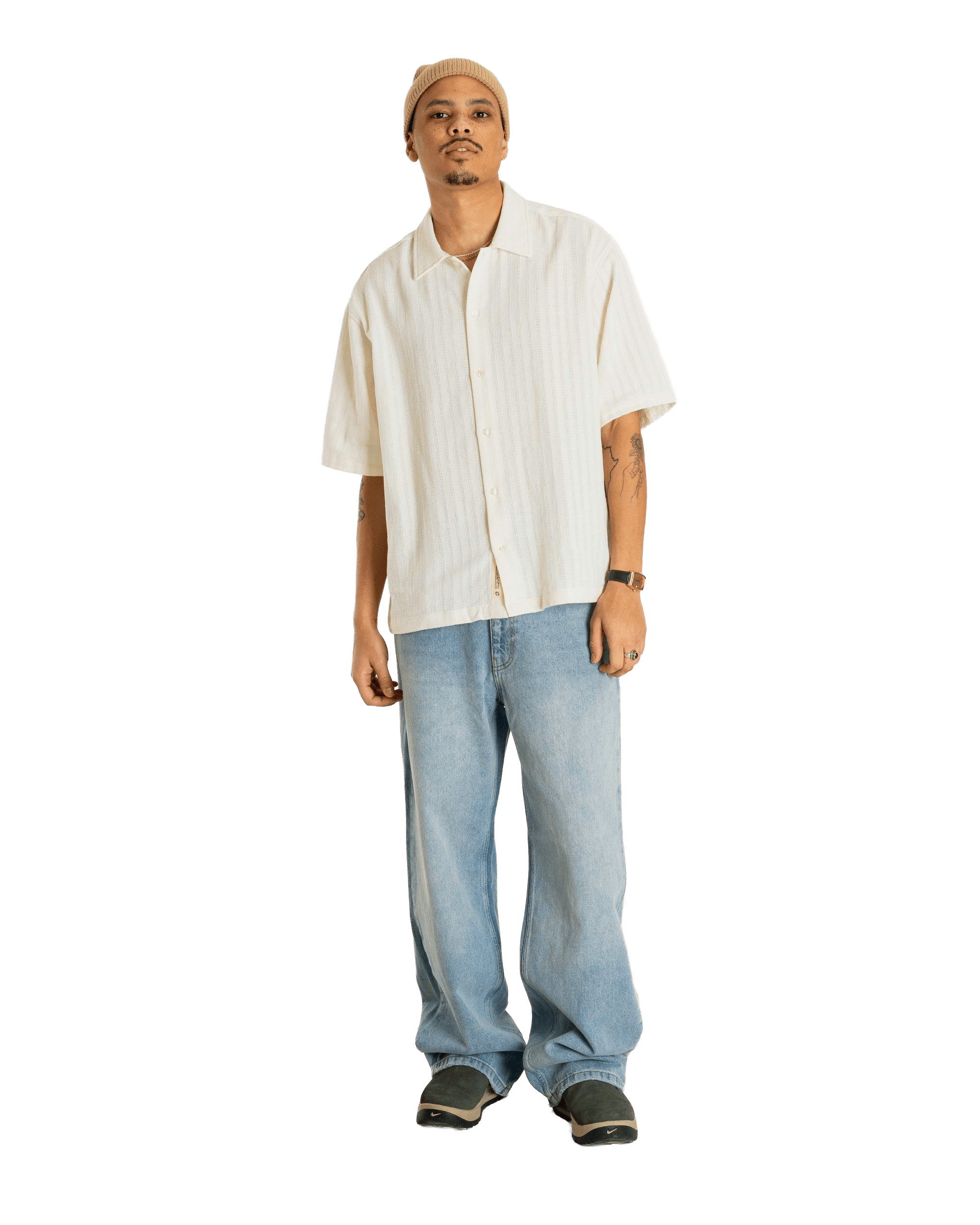 Woodbird WBRami Store Jeans Jeans Authentic Blue