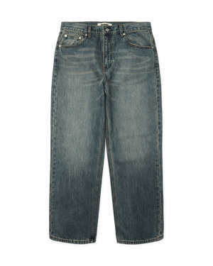 Woodbird WBRami Vintage Jeans Jeans Washed Mid Blue