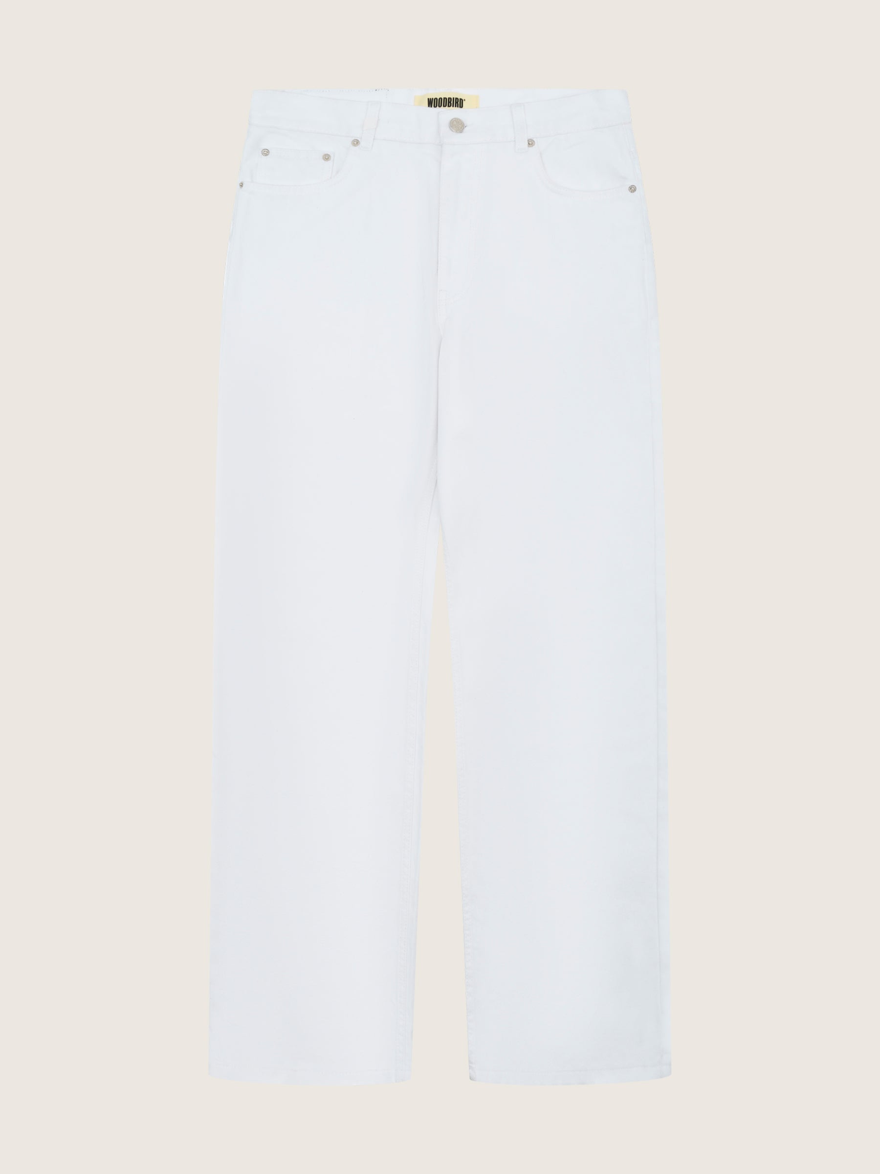 Woodbird WBRami White Jeans Jeans White