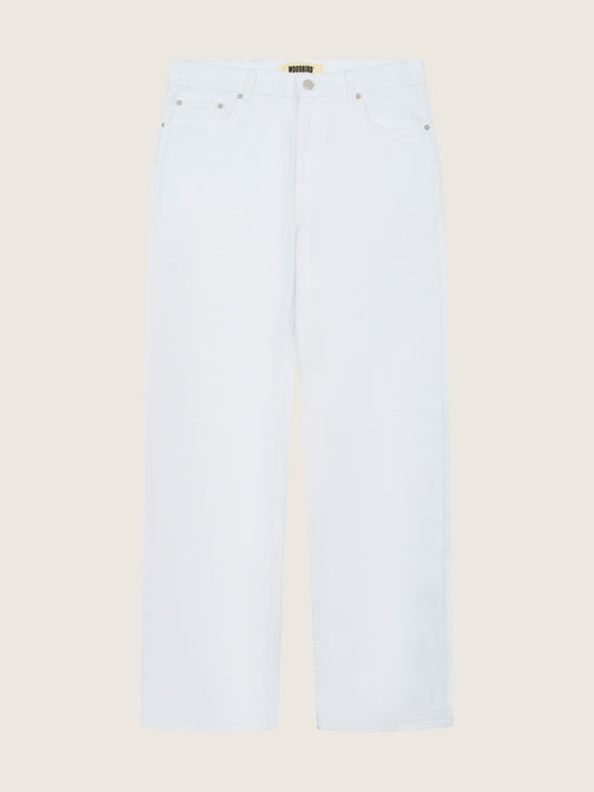 Woodbird WBRami White Jeans Jeans White