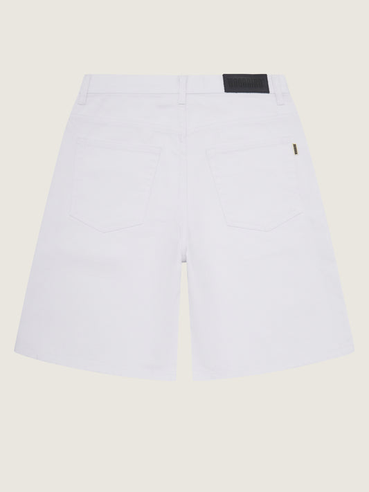 Woodbird WBRami White Shorts Shorts White
