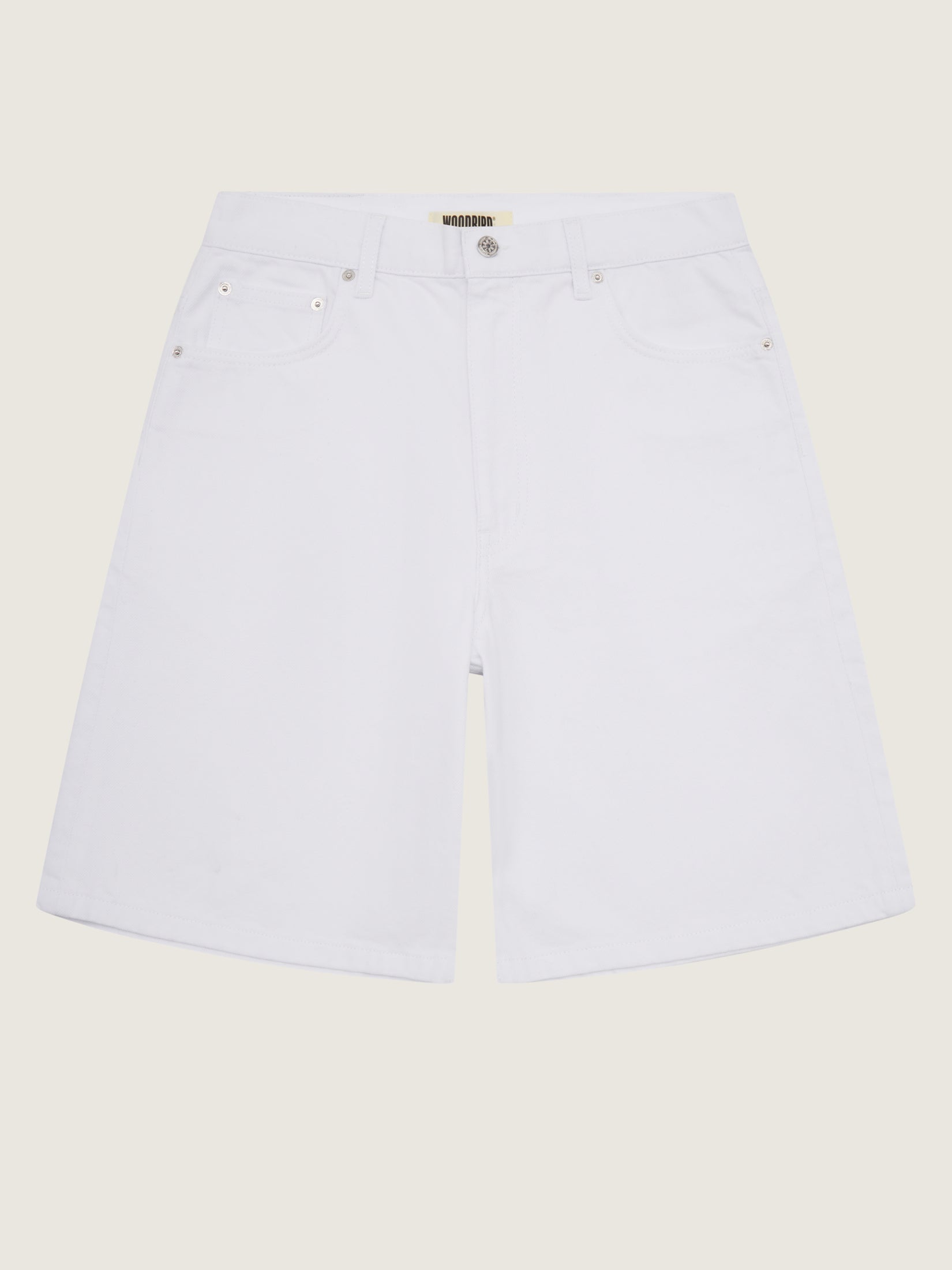 Woodbird WBRami White Shorts Shorts White