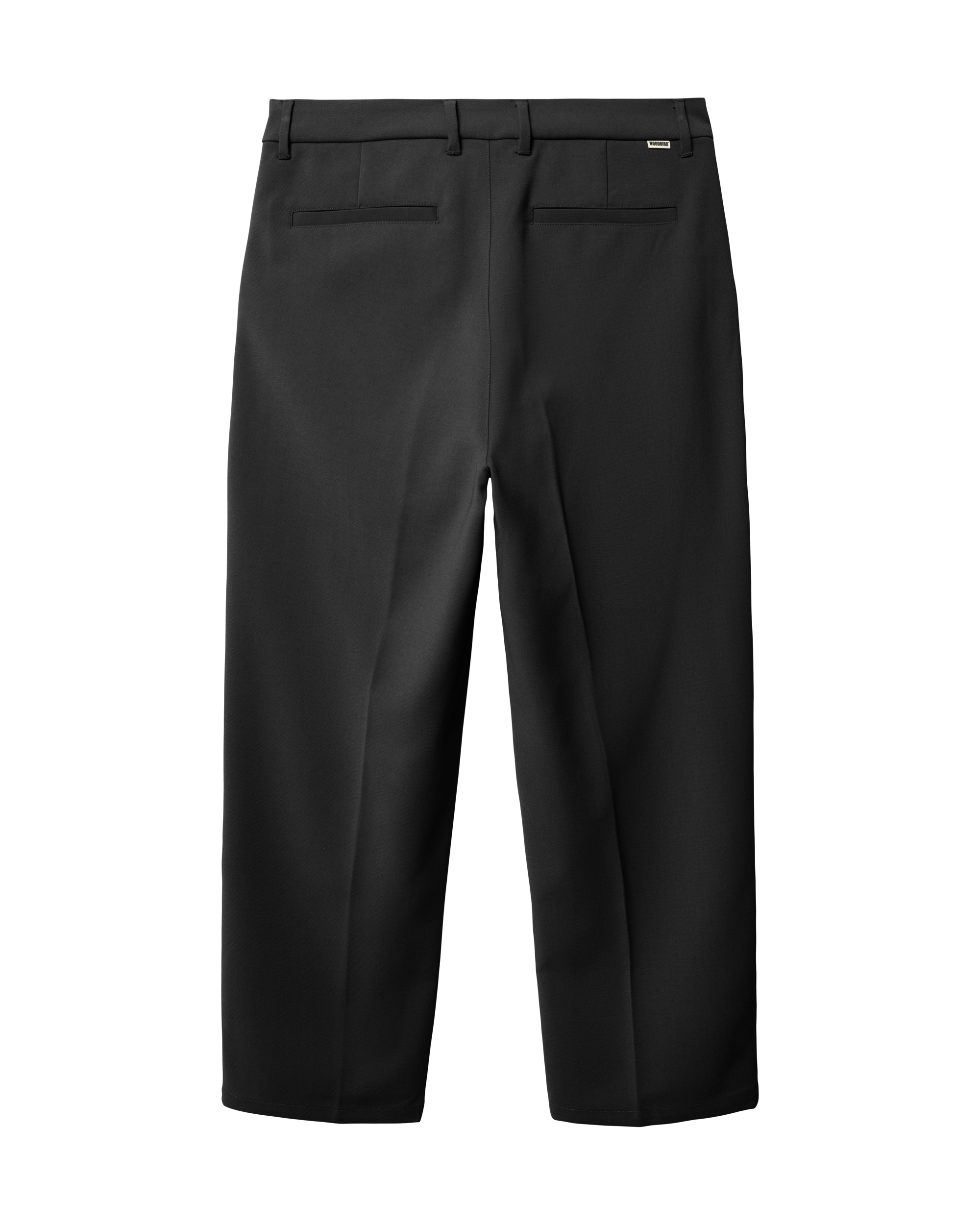 Woodbird WBRick Nickle Pant Pants Black