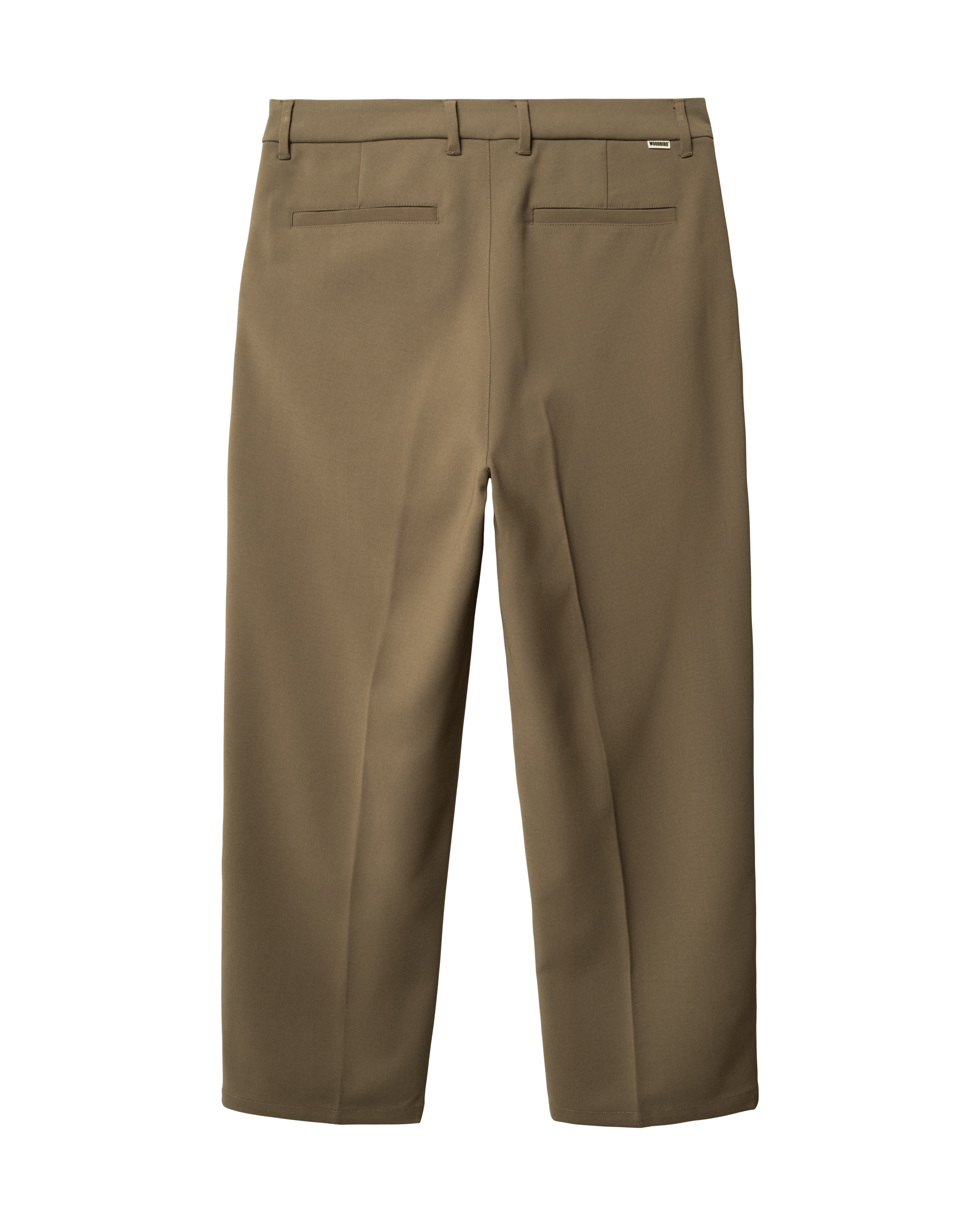 Woodbird WBRick Nickle Pant Pants Brown