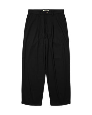 Woodbird WBRick Nickle Pant Pants Black