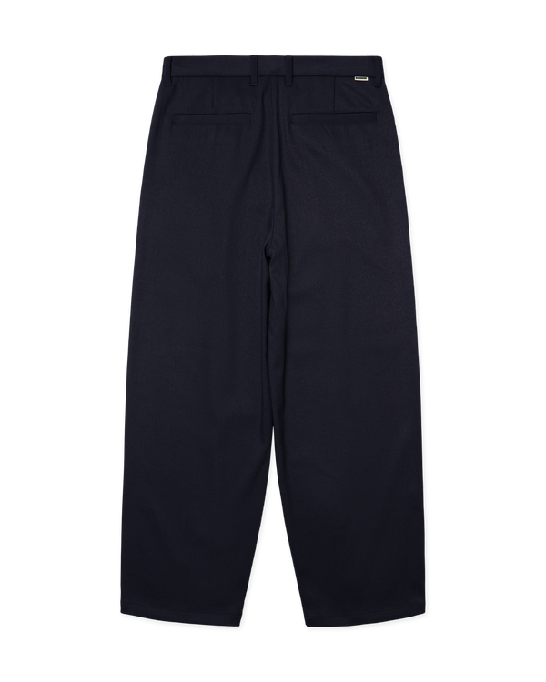 Woodbird WBRick Nickle Pant Pants Dark Navy
