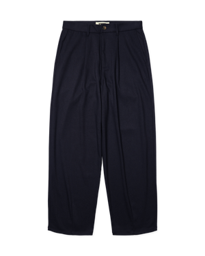 Woodbird WBRick Nickle Pant Pants Dark Navy