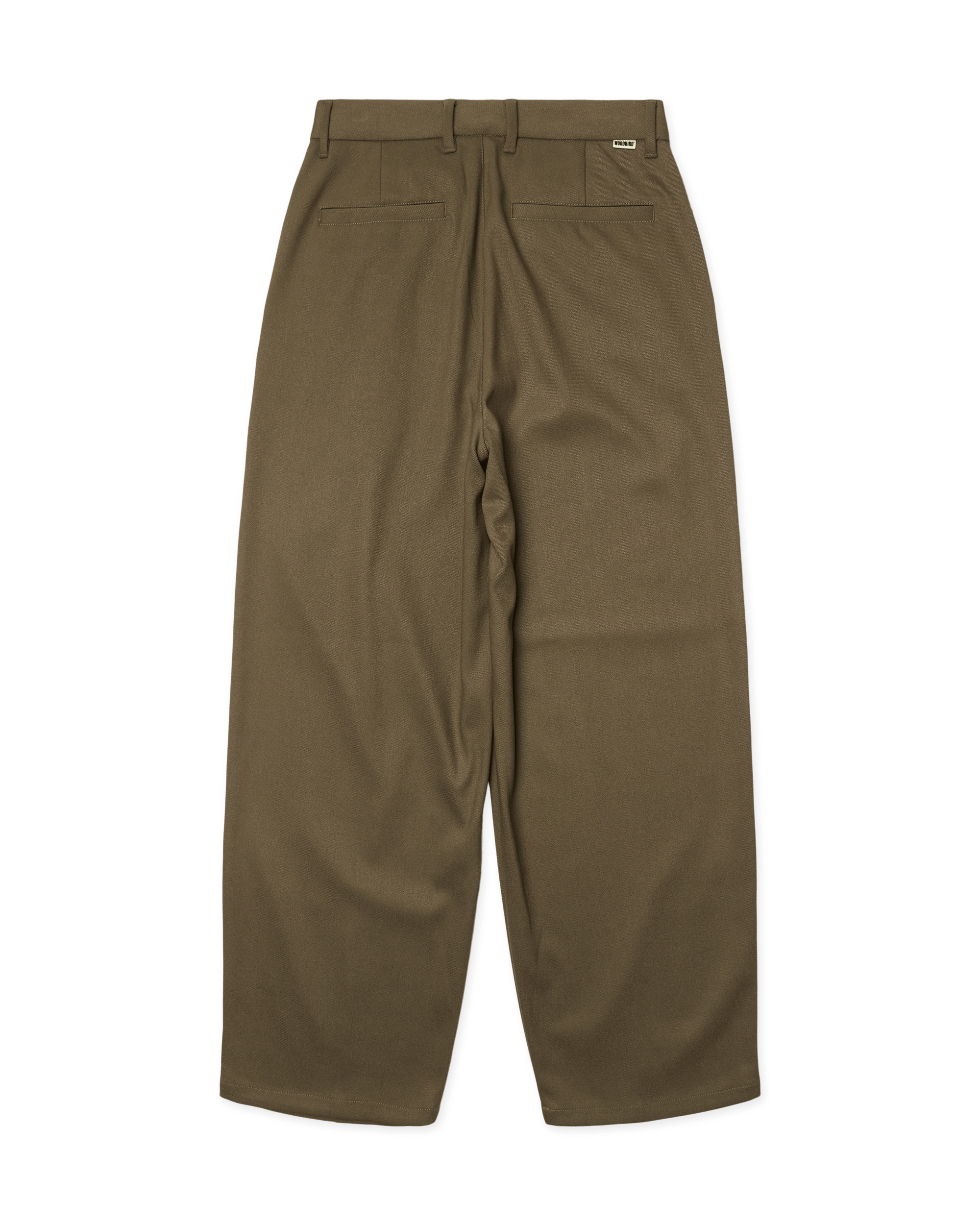 Woodbird WBRick Nickle Pant Pants Dark Olive