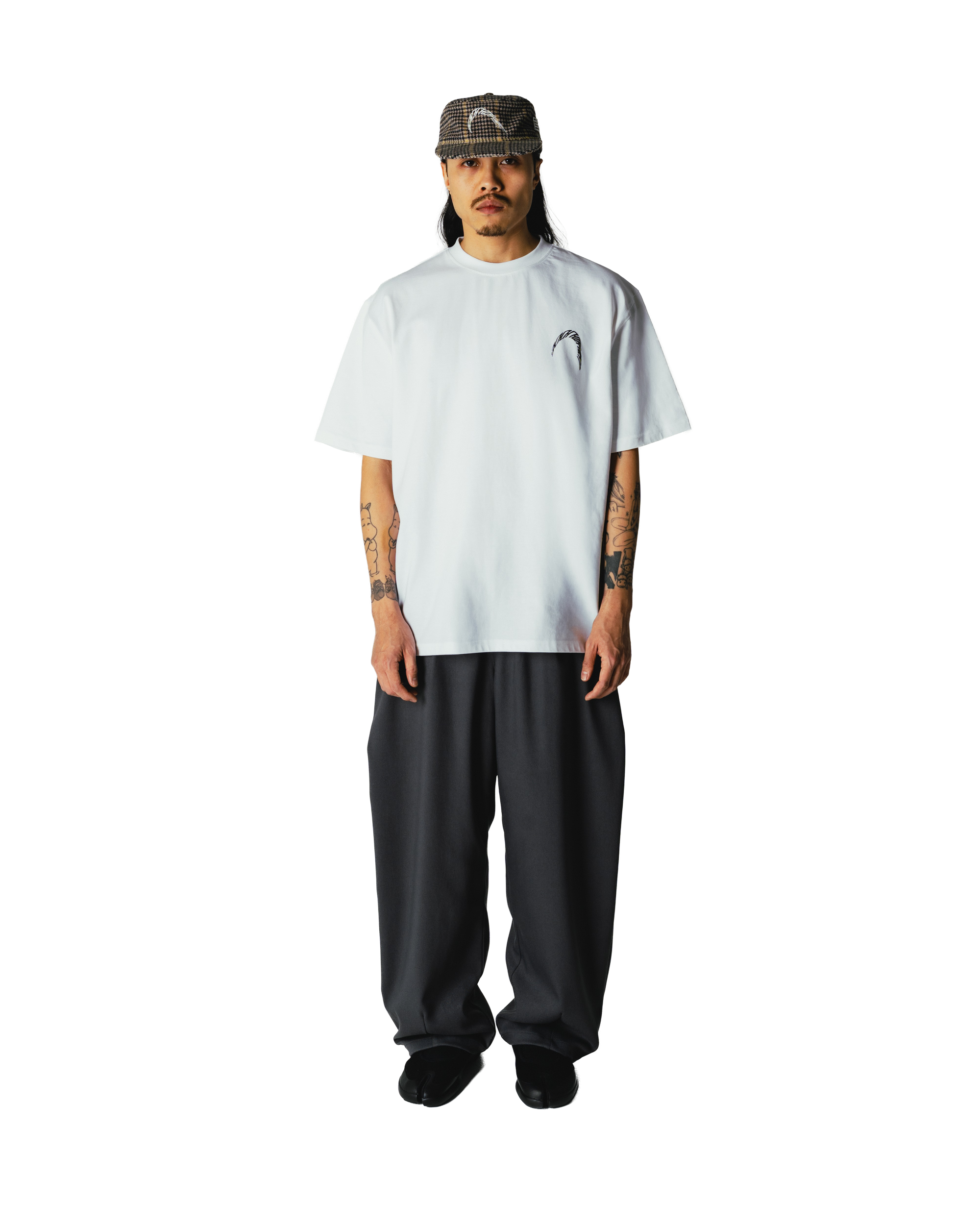 Woodbird WBRick Nickle Pant Pants Slate Blue