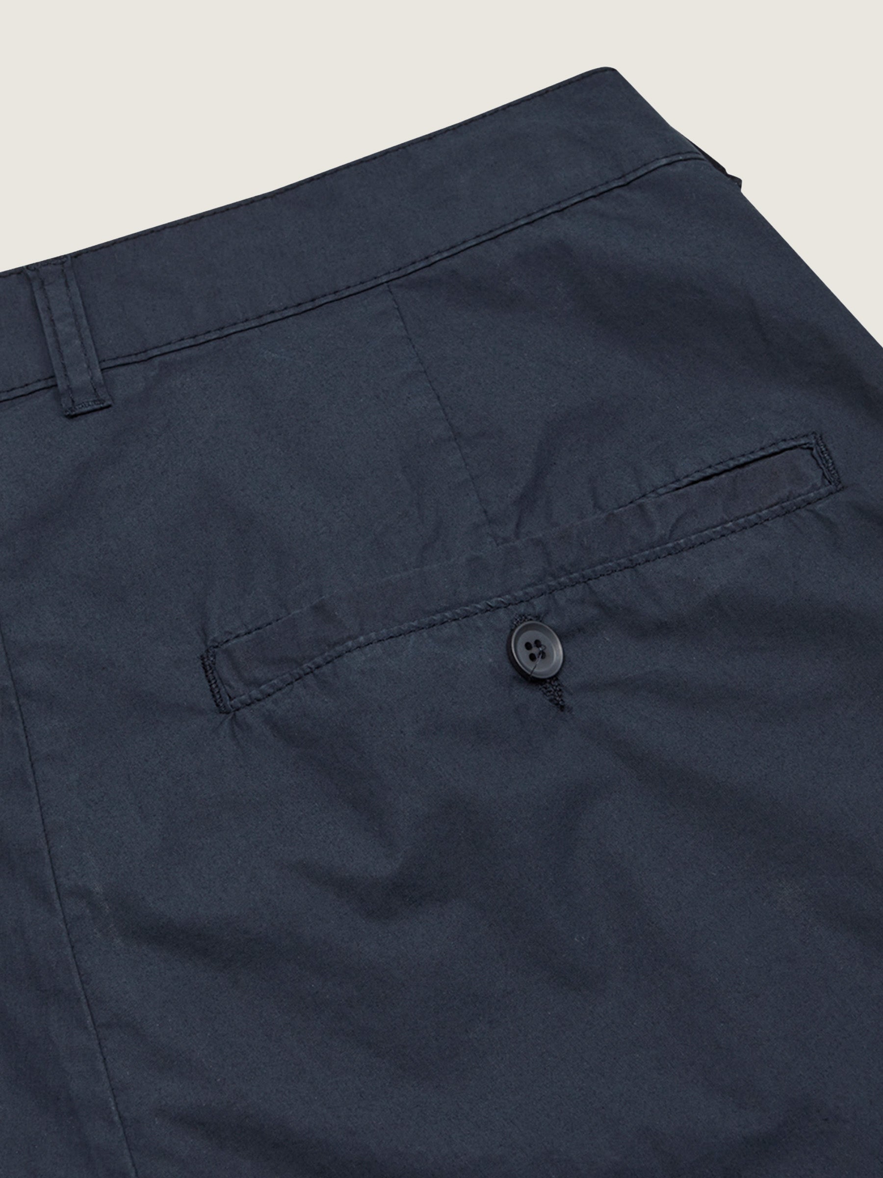 Woodbird WBRick Paper Pant Pants Navy