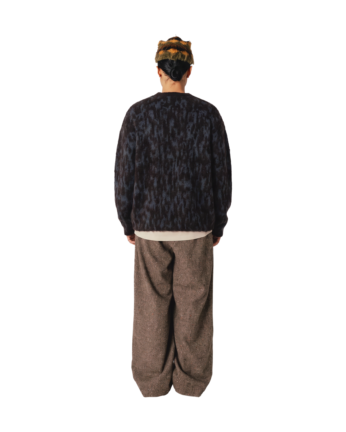 Woodbird WBSake JQ Crew Knits Fudge-Grey