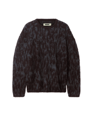 Woodbird WBSake JQ Crew Knits Fudge-Grey
