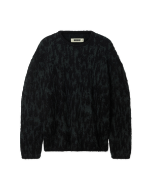 Woodbird WBSake JQ Crew Knits Green-Black