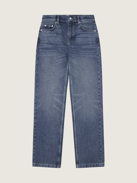 WBSandie Deep90s Jeans - Washed Blue