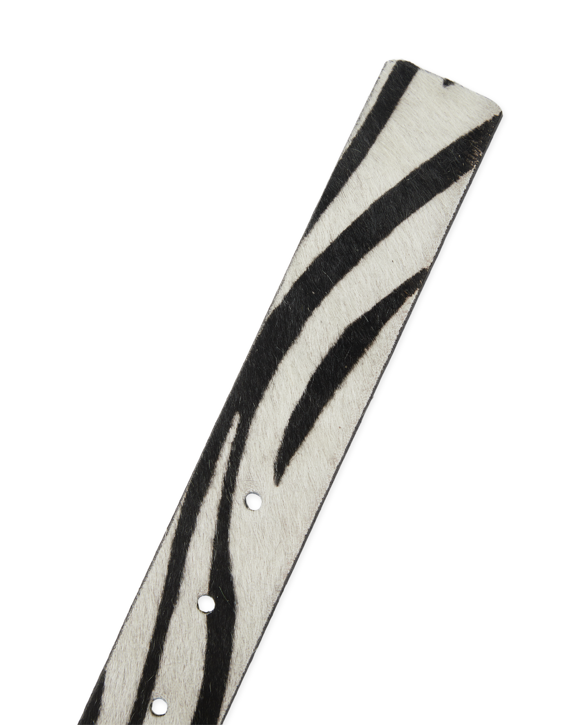 Woodbird WBShifu Base Belt Accessories Black-White