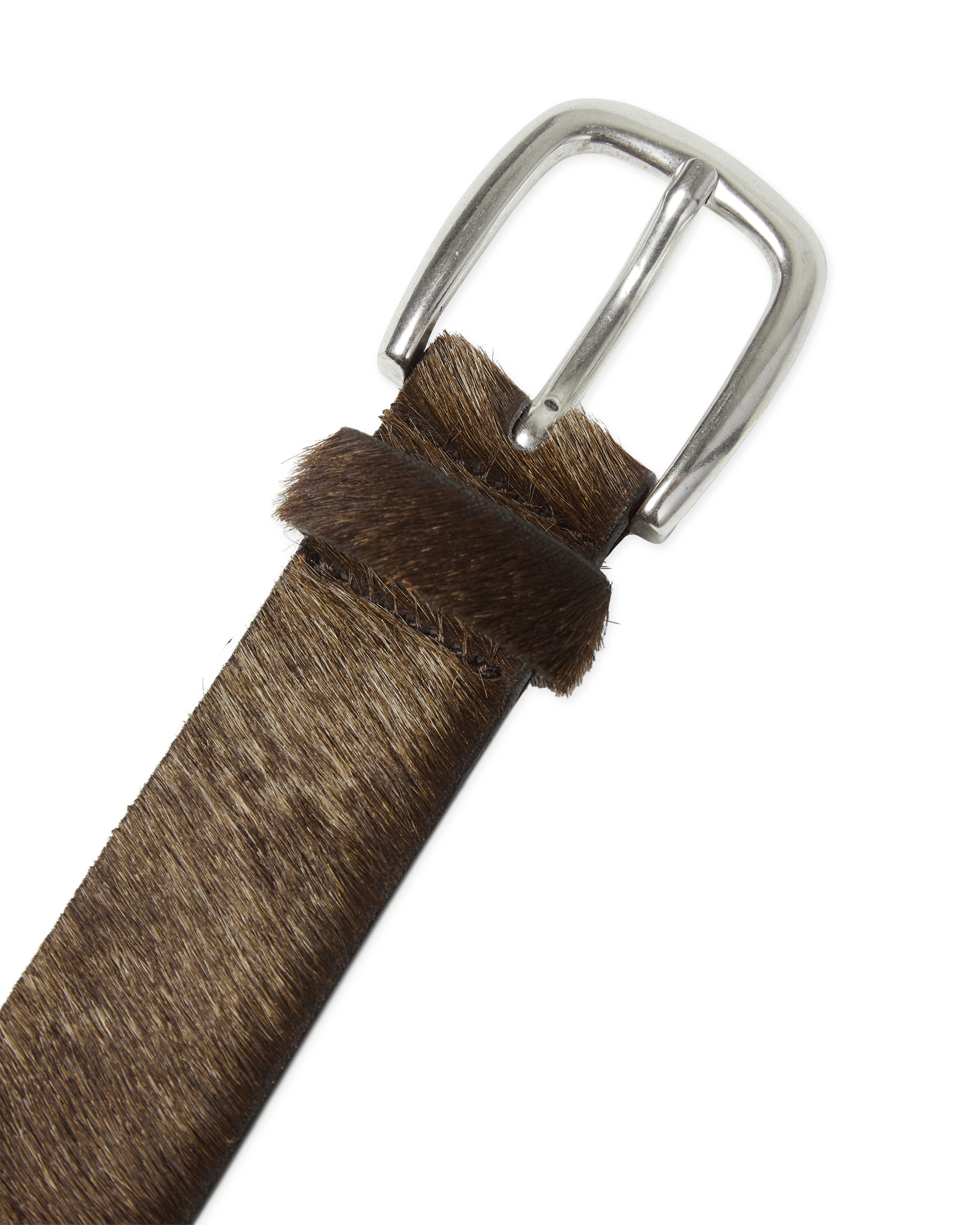 Woodbird WBShifu Base Belt Accessories Brown-Off White