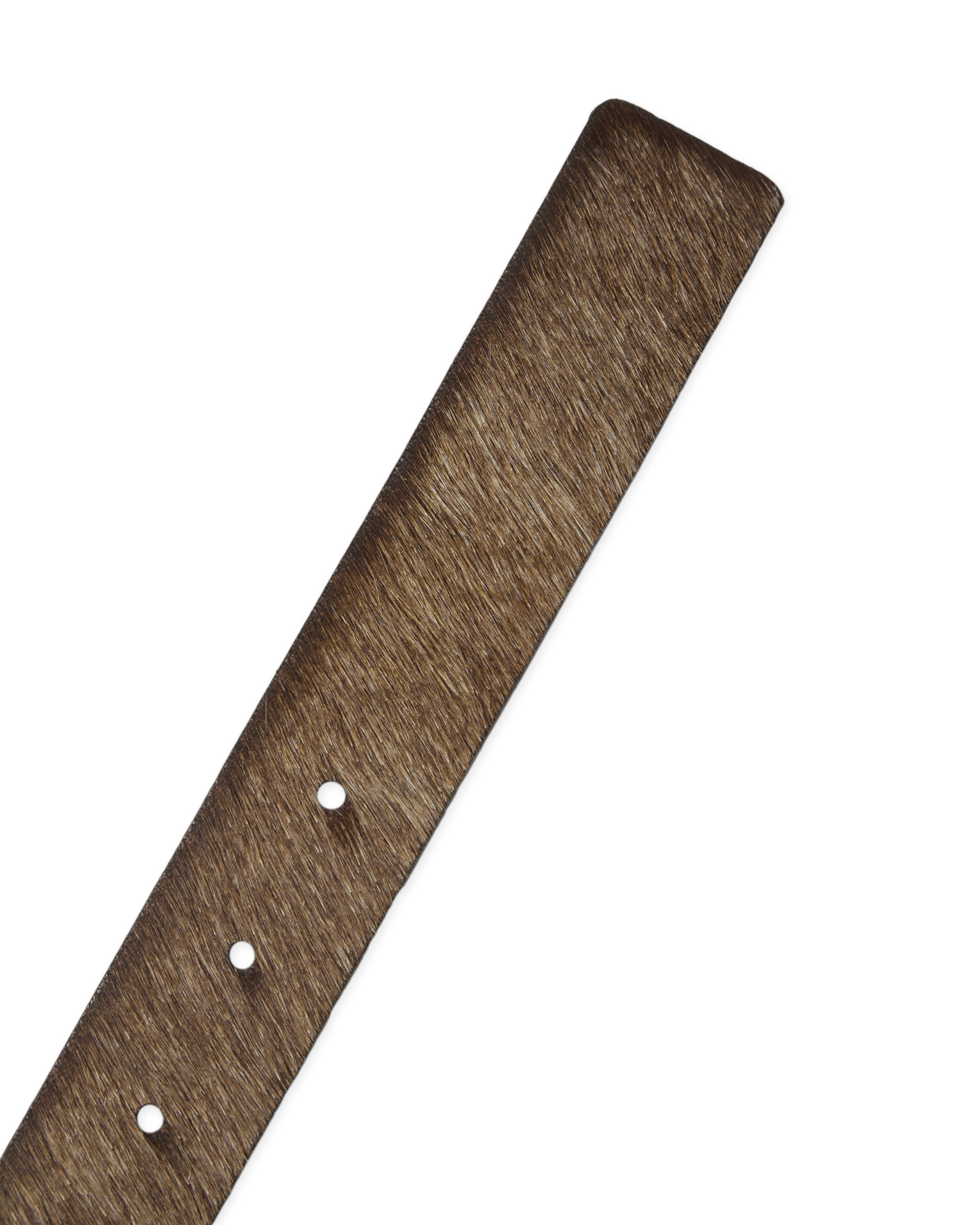 Woodbird WBShifu Base Belt Accessories Brown-Off White