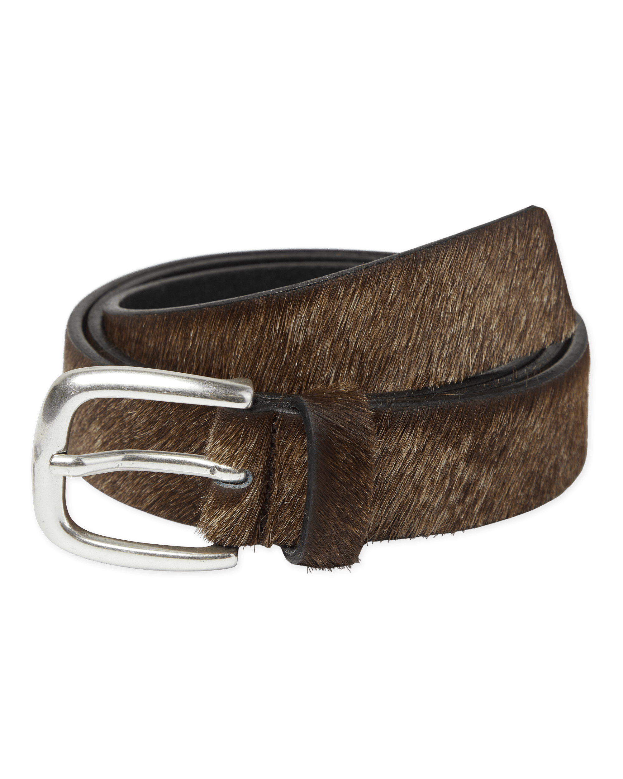 Woodbird WBShifu Base Belt Accessories Brown-Off White