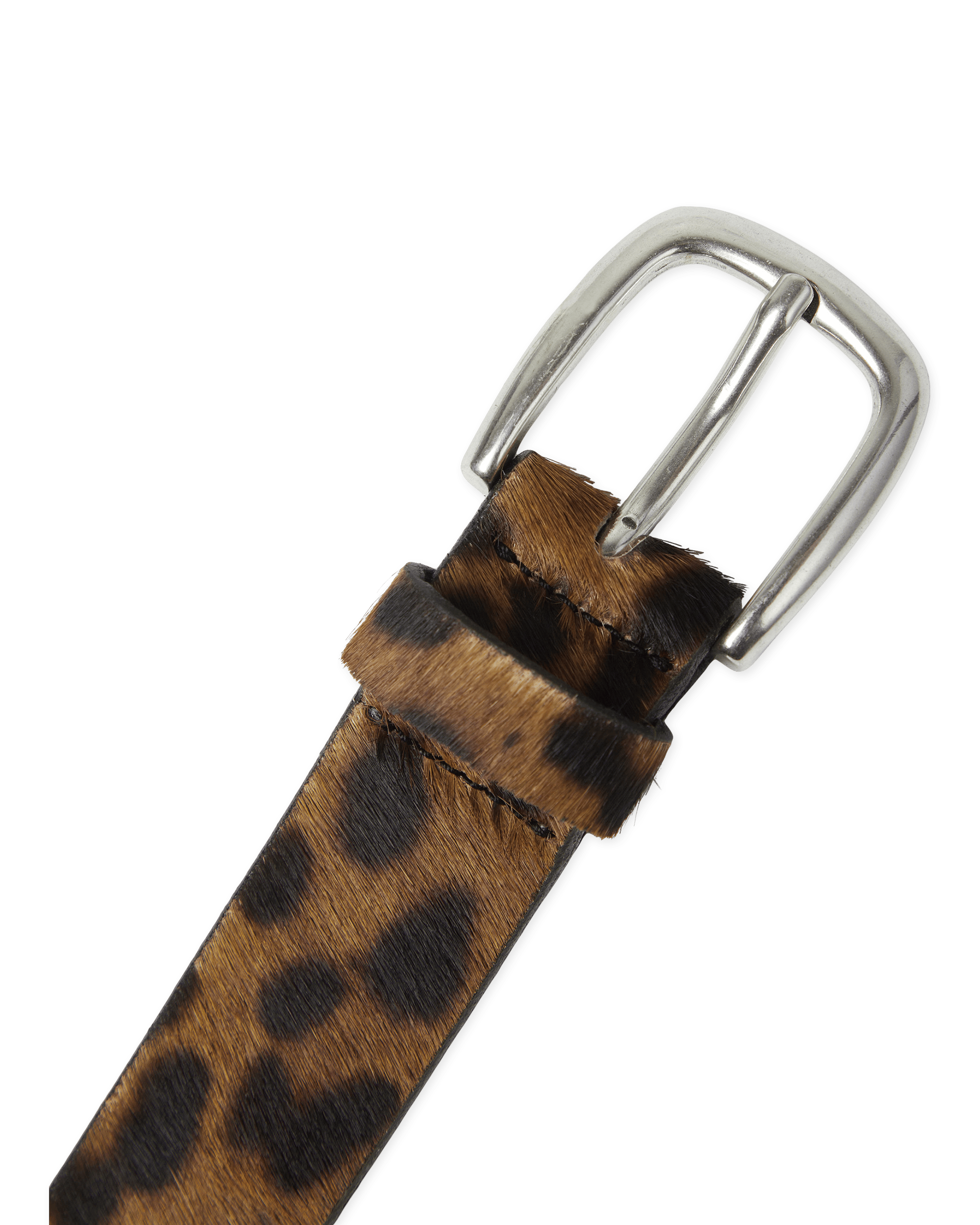 Woodbird WBShifu Base Belt Accessories Dark Brown