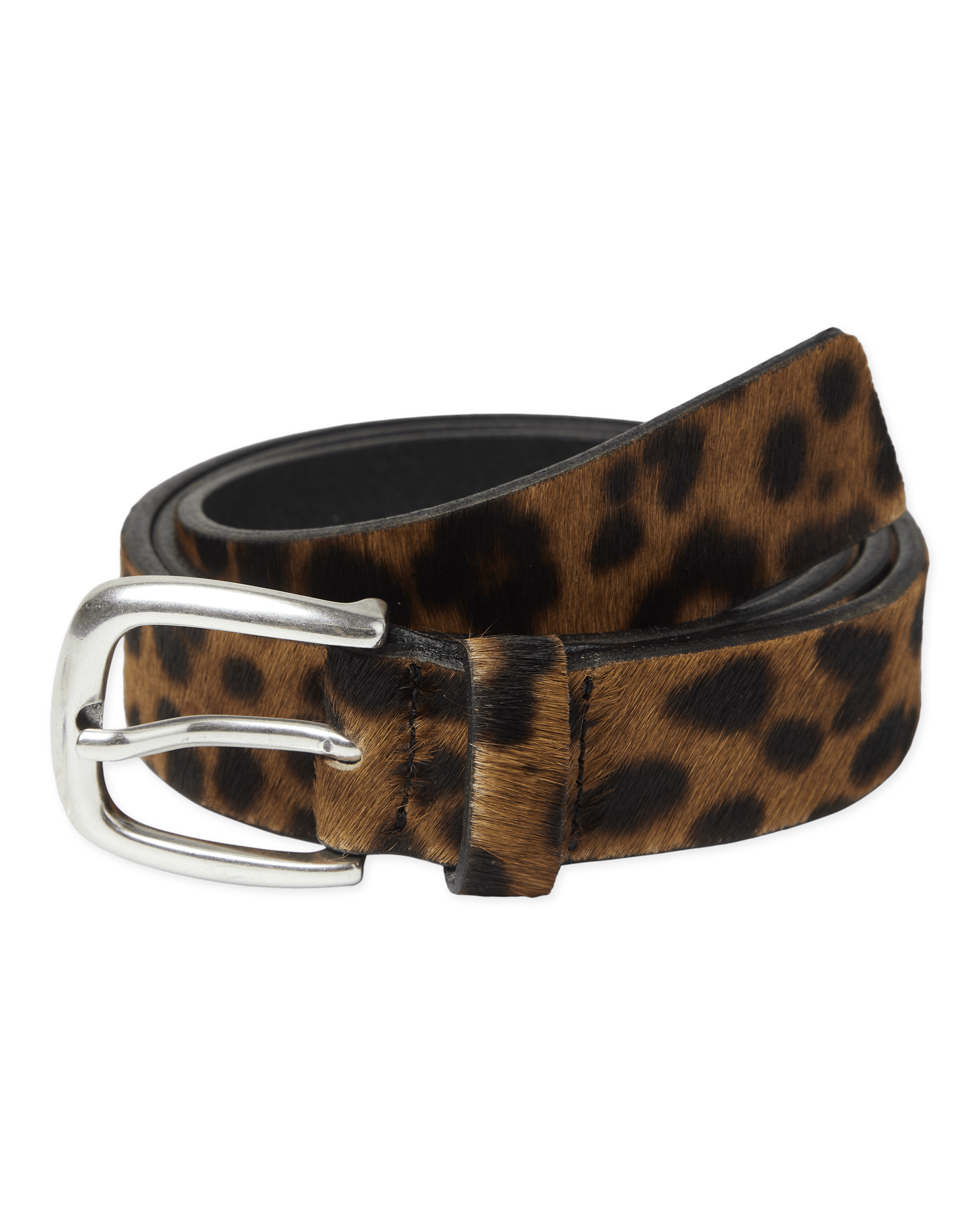 Woodbird WBShifu Base Belt Accessories Dark Brown