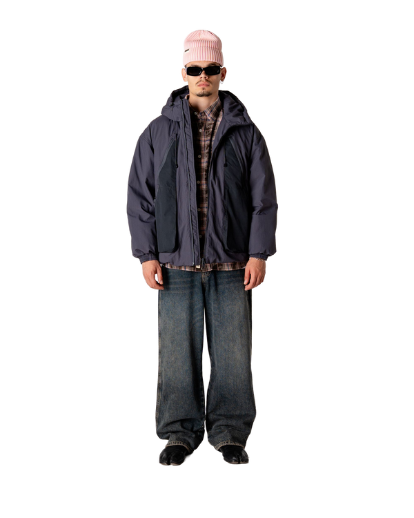 Woodbird WBShoung Tech Jacket Outerwear Black