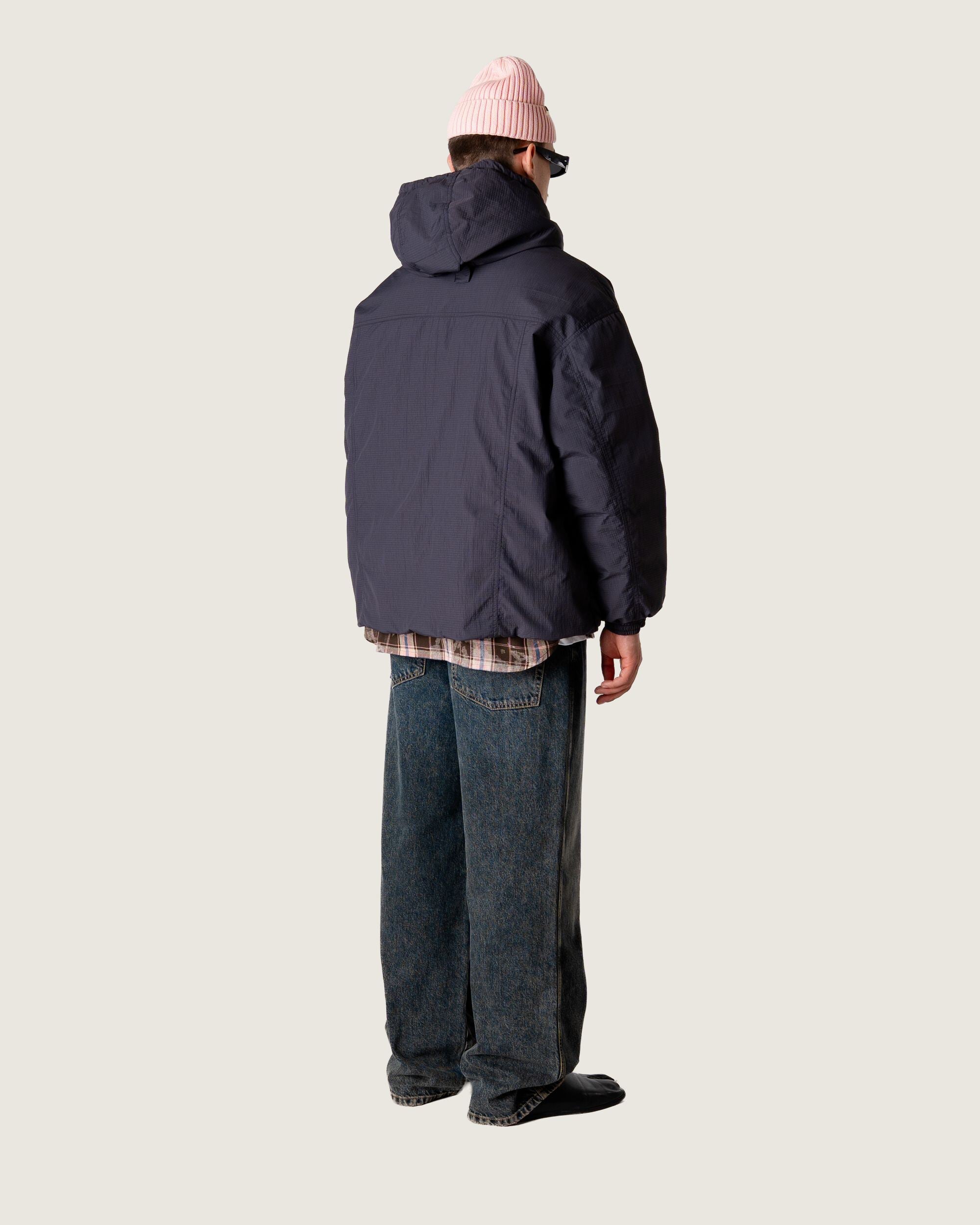 Woodbird WBShoung Tech Jacket Outerwear Black