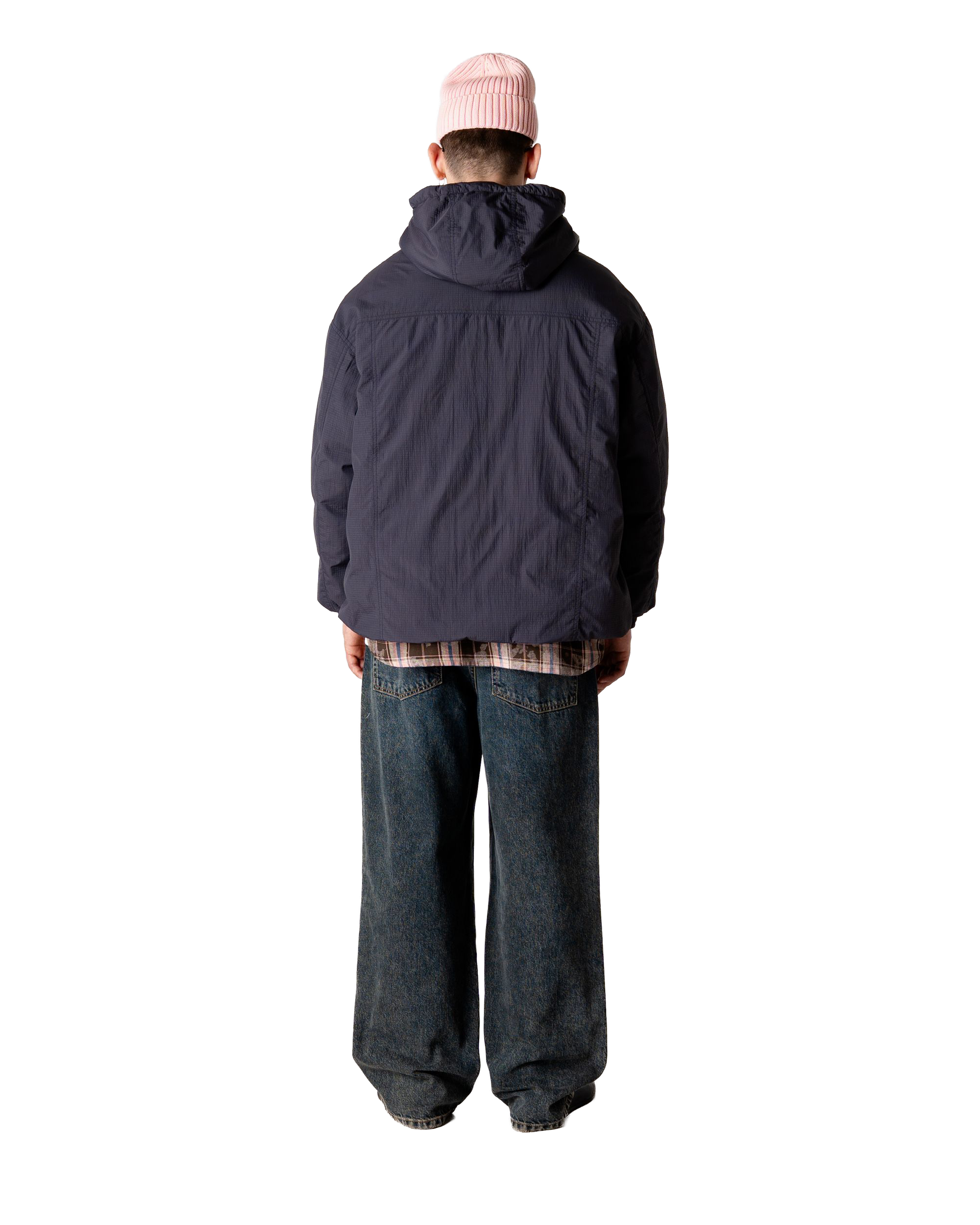 Woodbird WBShoung Tech Jacket Outerwear Black