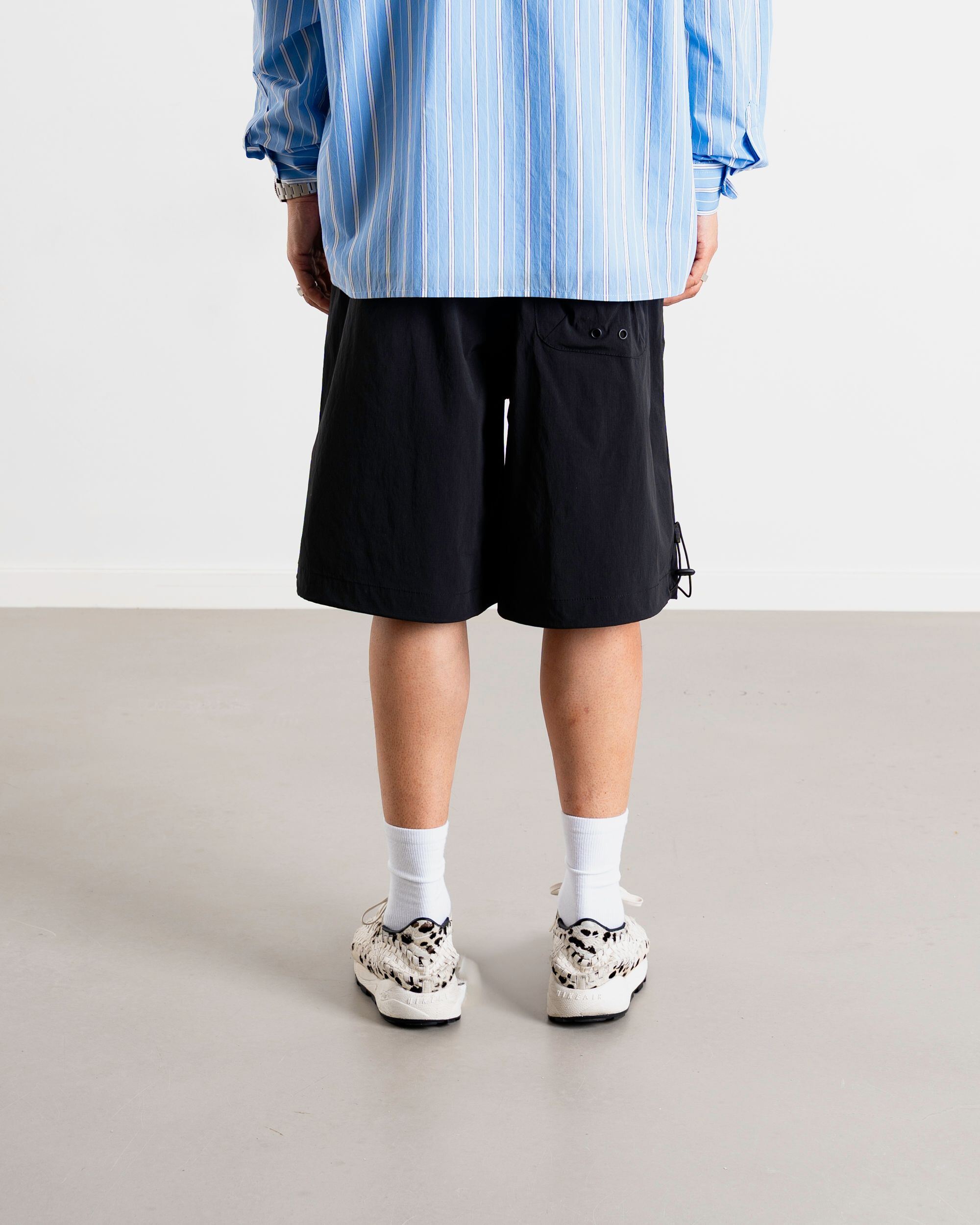 Woodbird WBSmoul Tech Shorts Shorts Black
