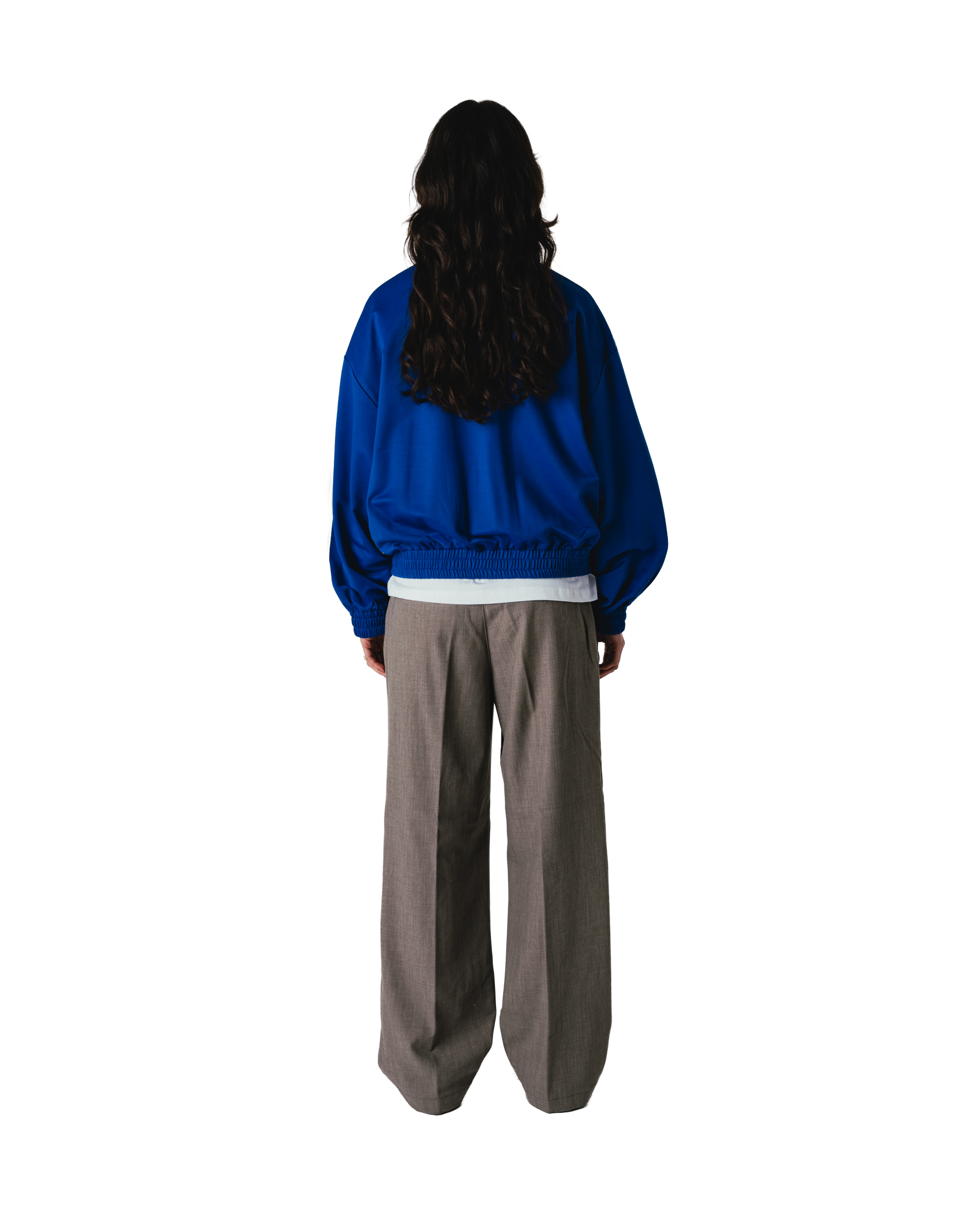 Woodbird Female WBSoul Guan Pants Pants Sand Melange