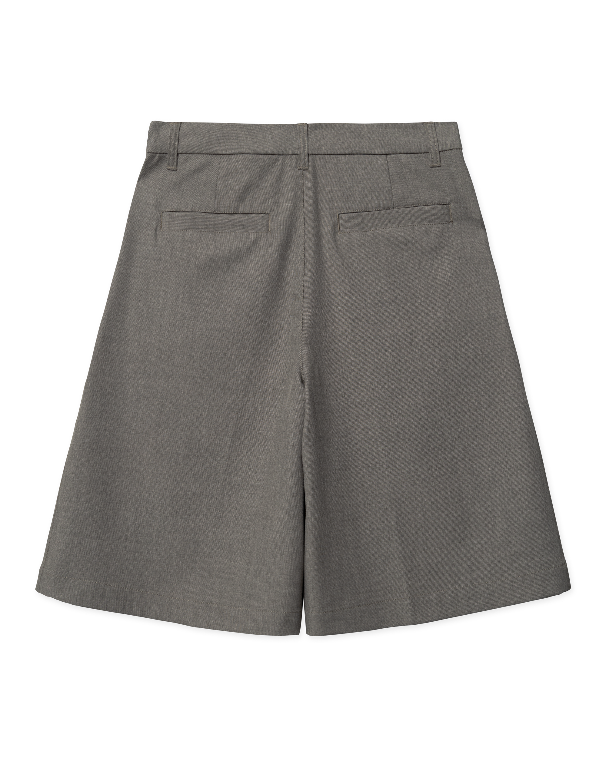 Woodbird Female WBSoul Guan Shorts Shorts Sand Melange