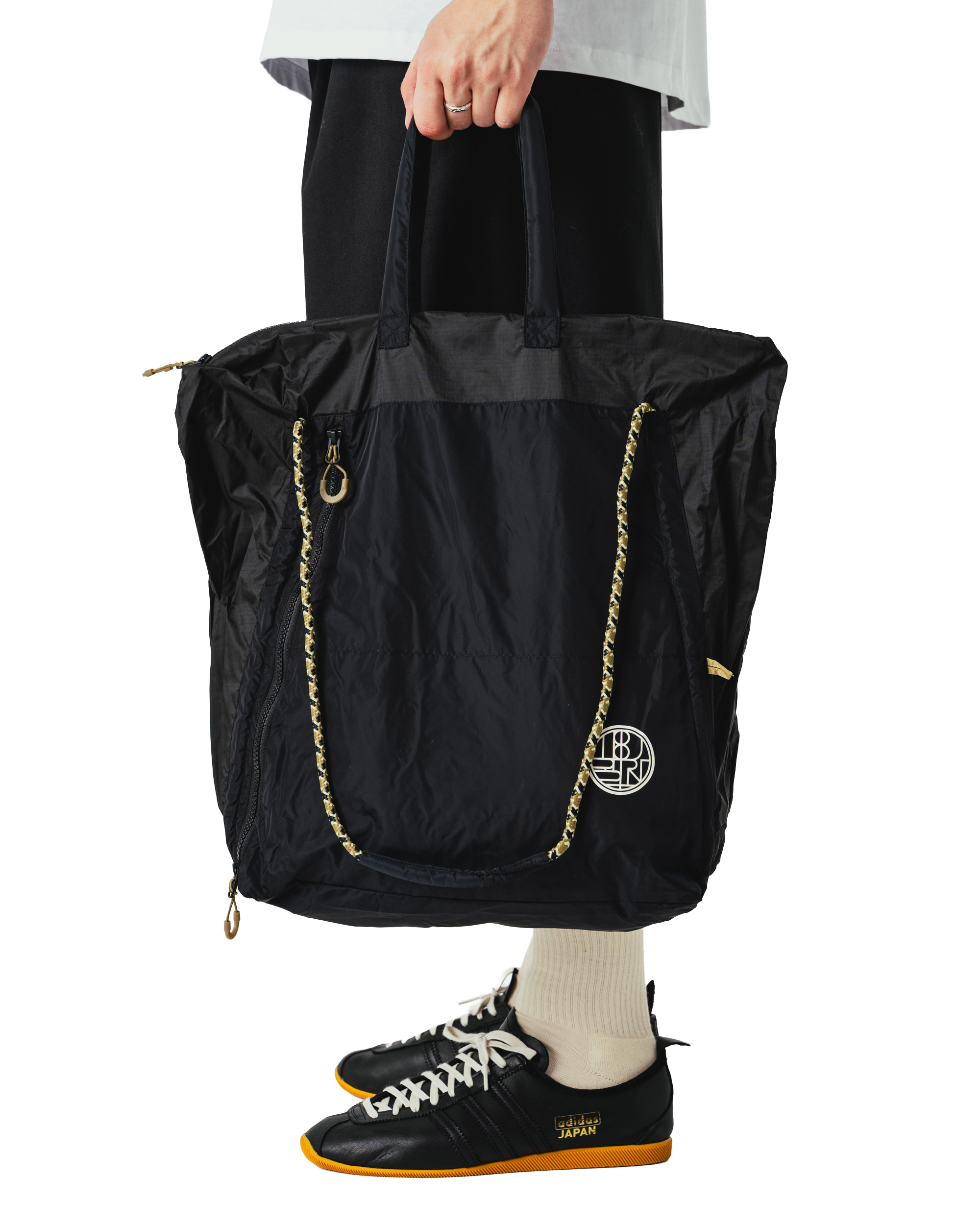 Woodbird WBStash Bag Accessories Black