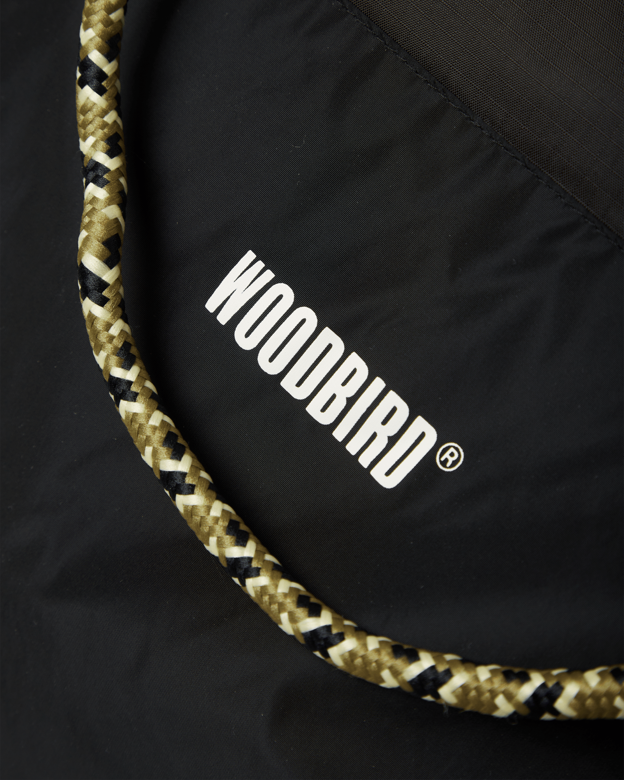 Woodbird WBStash Bag Accessories Black