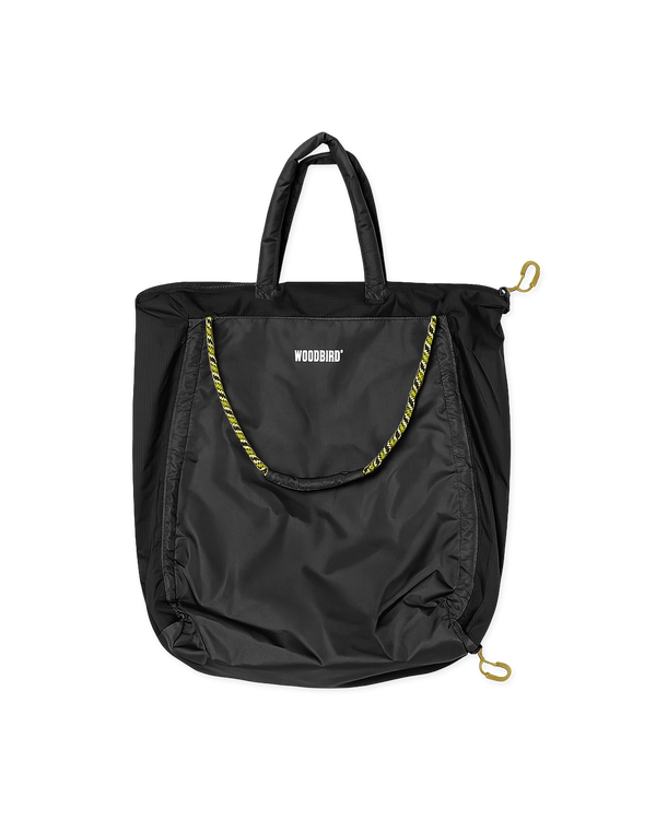 Woodbird WBStash Bag Accessories Black