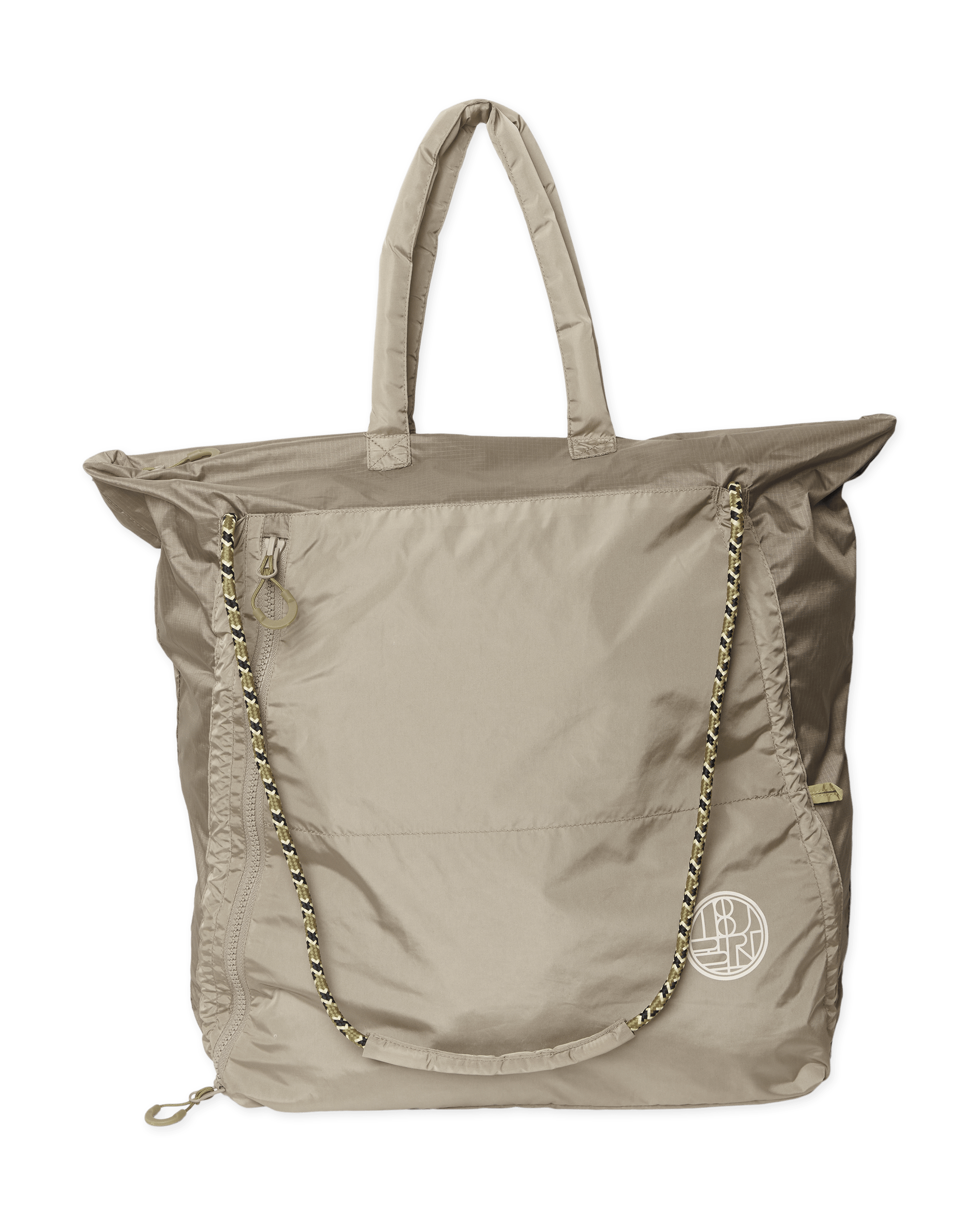 Woodbird WBStash Bag Accessories Dark Beige