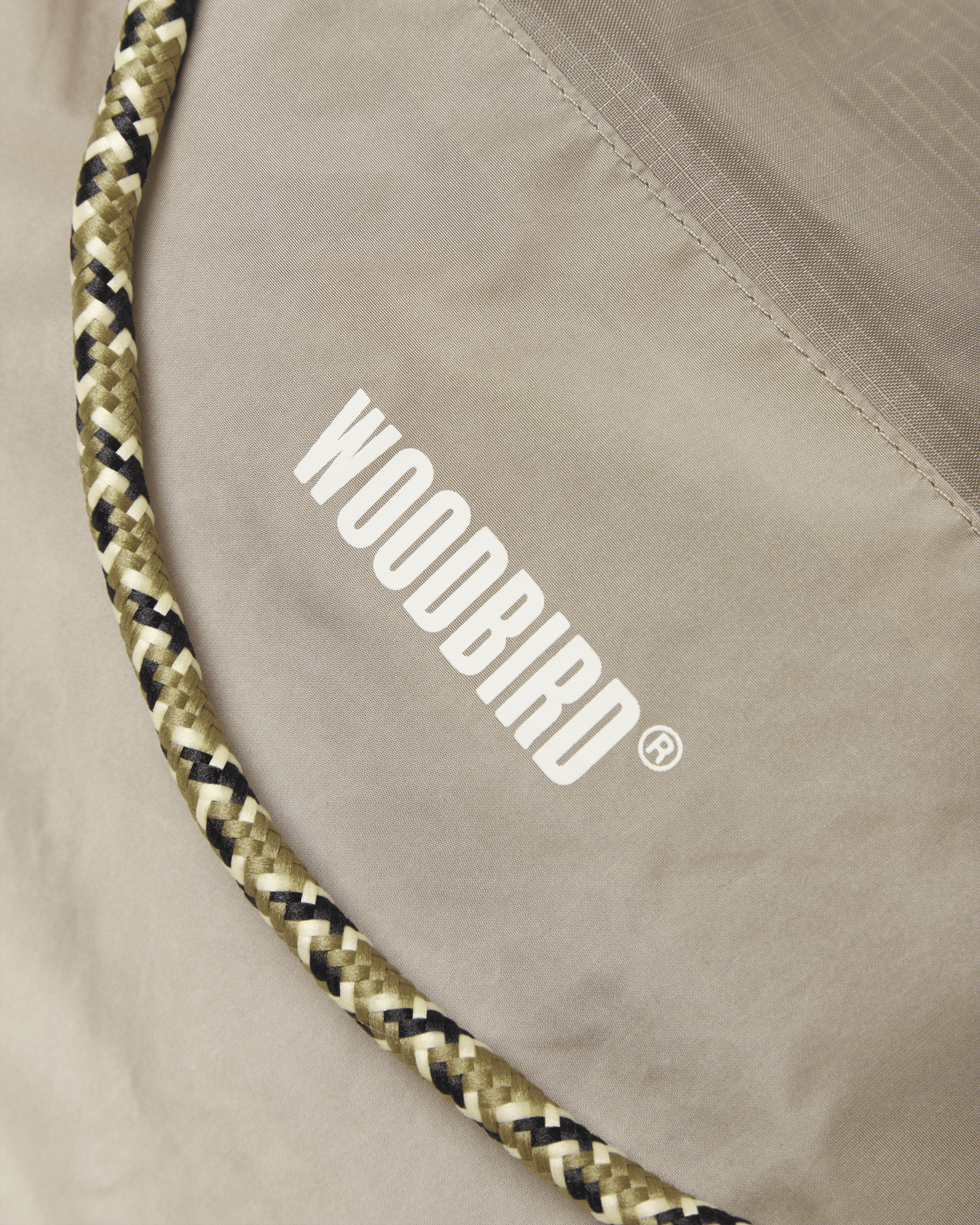 Woodbird WBStash Bag Accessories Dark Beige