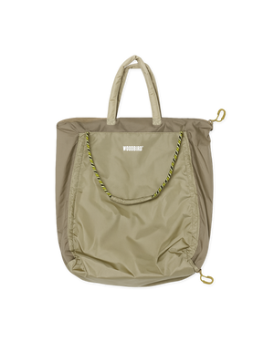 Woodbird WBStash Bag Accessories Dark Beige