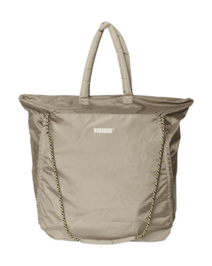 Woodbird WBStash Bag Accessories Dark Beige