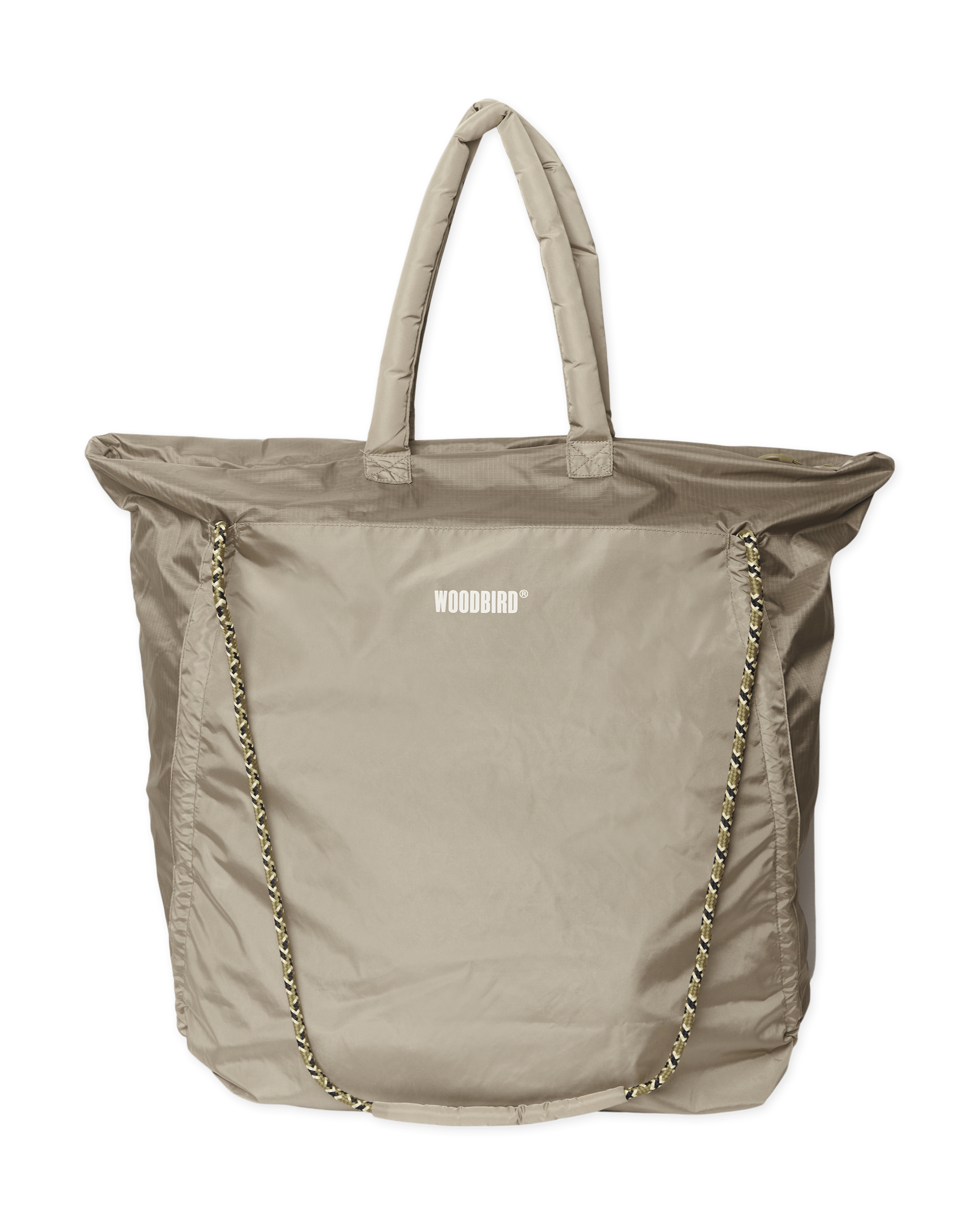 Woodbird WBStash Bag Accessories Dark Beige